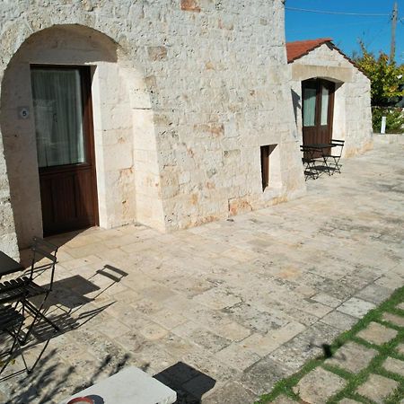 Rifugio Di Puglia - Trulli & Dimore アルベロベッロ エクステリア 写真