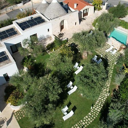 Rifugio Di Puglia - Trulli & Dimore アルベロベッロ エクステリア 写真