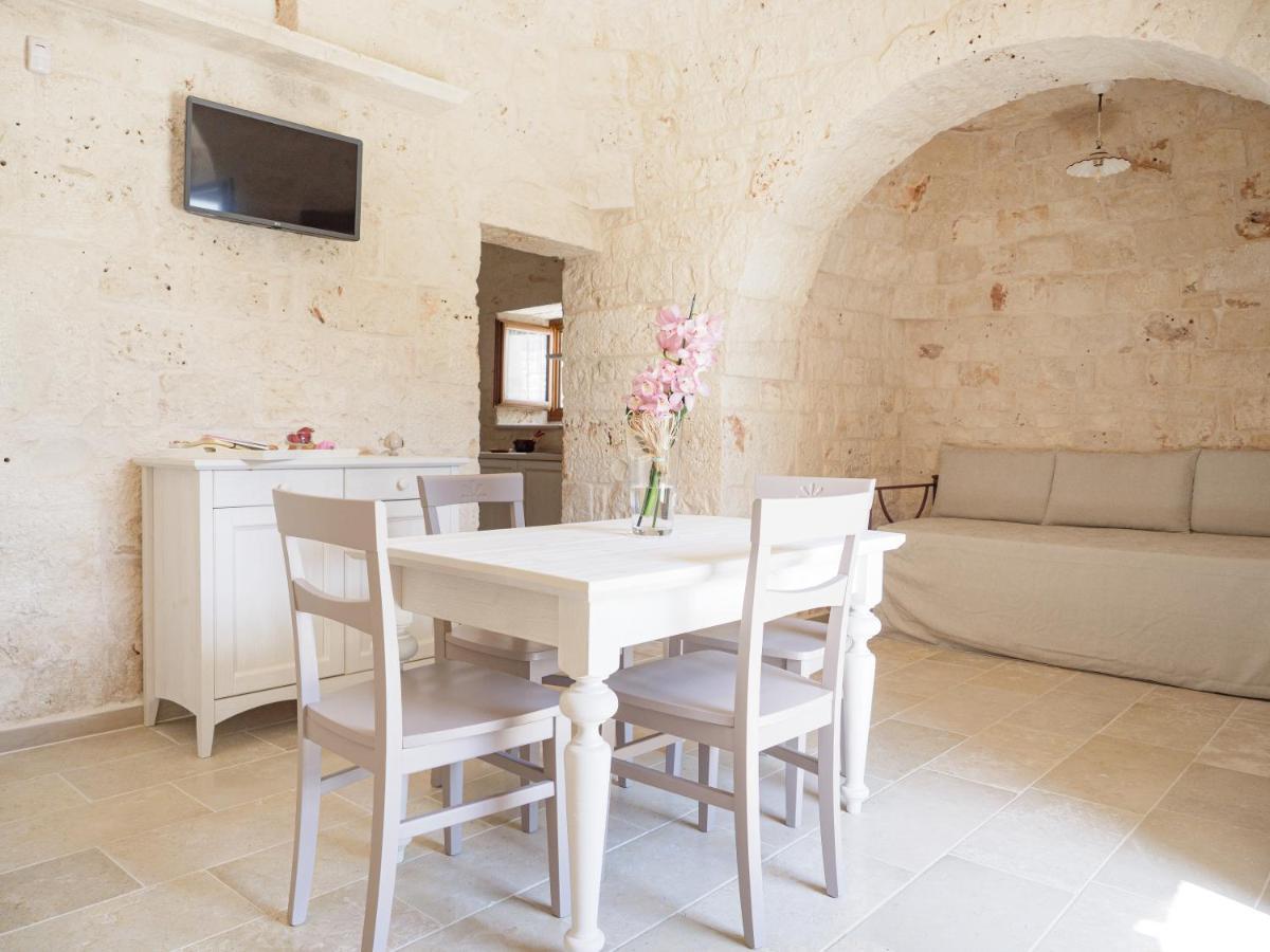 Rifugio Di Puglia - Trulli & Dimore アルベロベッロ エクステリア 写真