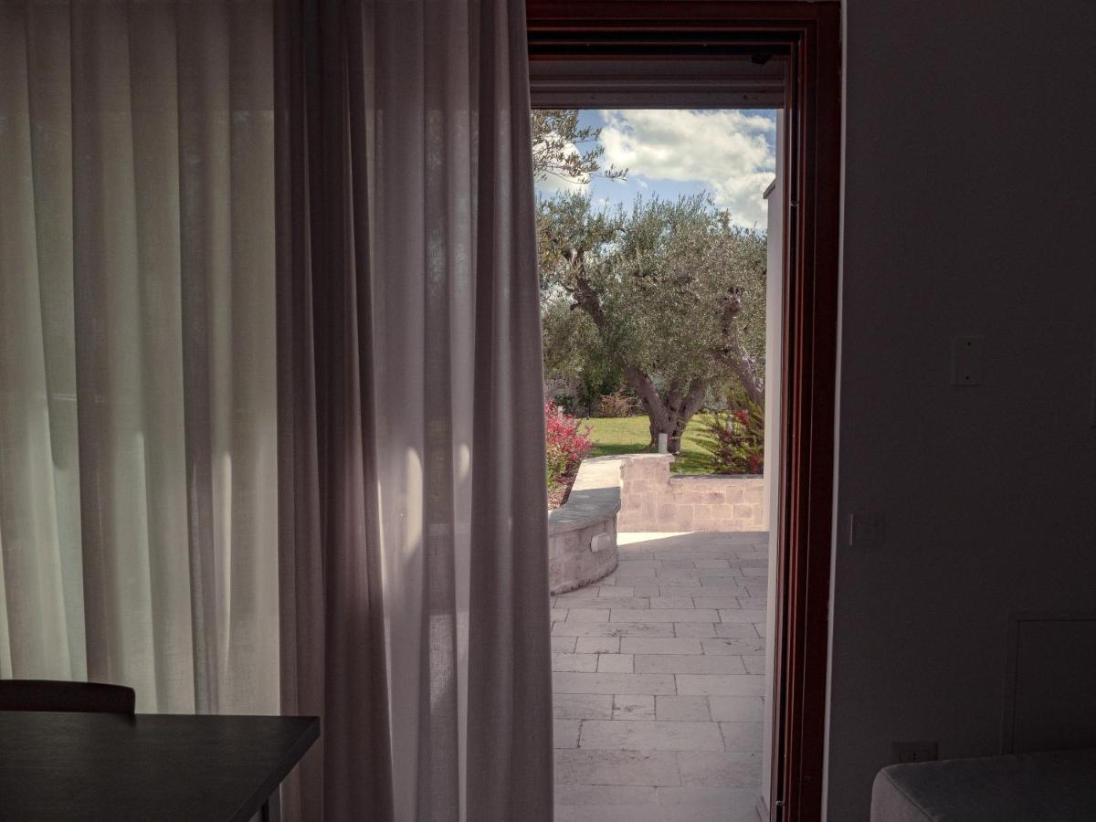 Rifugio Di Puglia - Trulli & Dimore アルベロベッロ エクステリア 写真