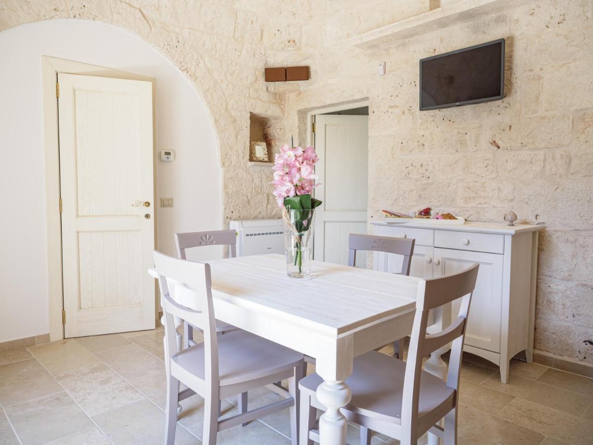 Rifugio Di Puglia - Trulli & Dimore アルベロベッロ エクステリア 写真