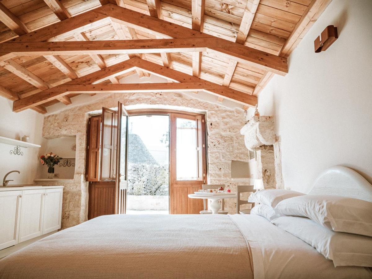 Rifugio Di Puglia - Trulli & Dimore アルベロベッロ エクステリア 写真