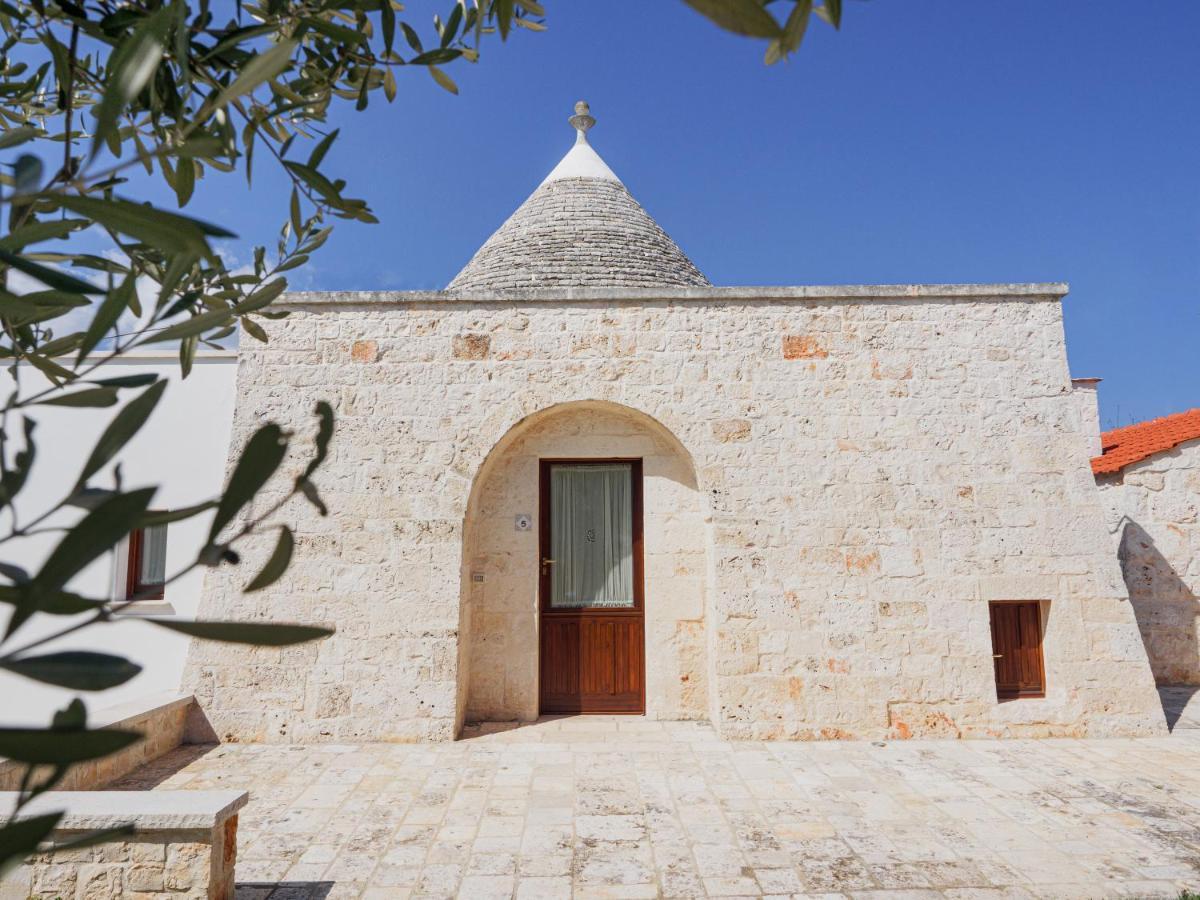 Rifugio Di Puglia - Trulli & Dimore アルベロベッロ エクステリア 写真