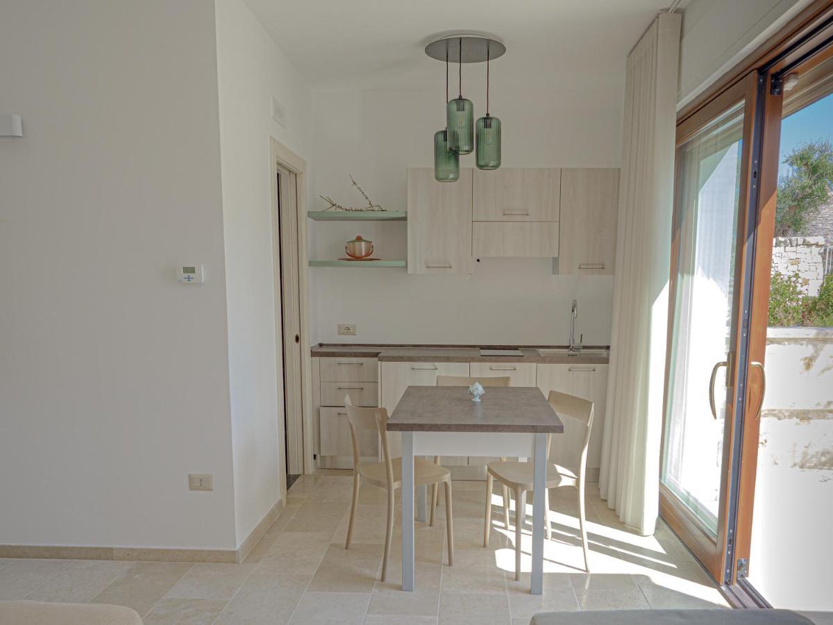 Rifugio Di Puglia - Trulli & Dimore アルベロベッロ エクステリア 写真