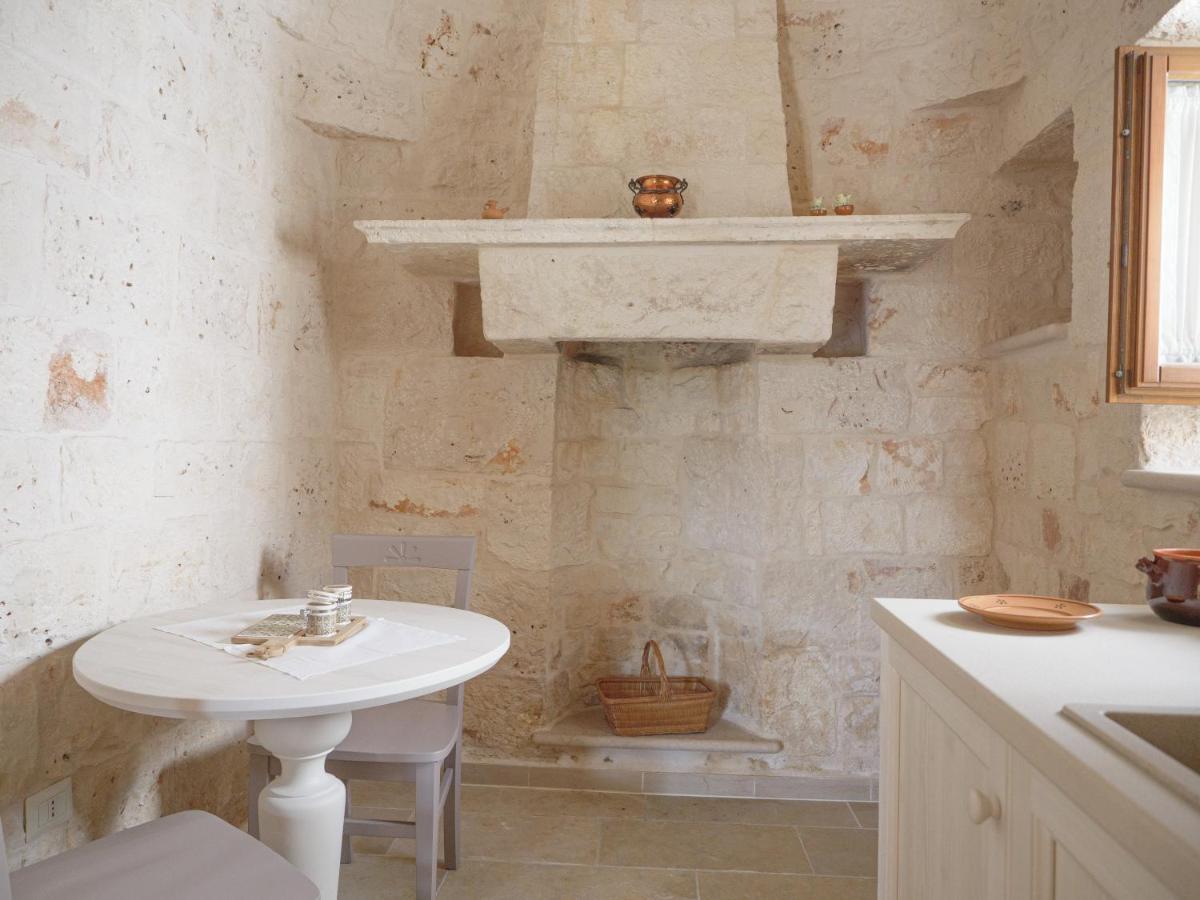 Rifugio Di Puglia - Trulli & Dimore アルベロベッロ エクステリア 写真