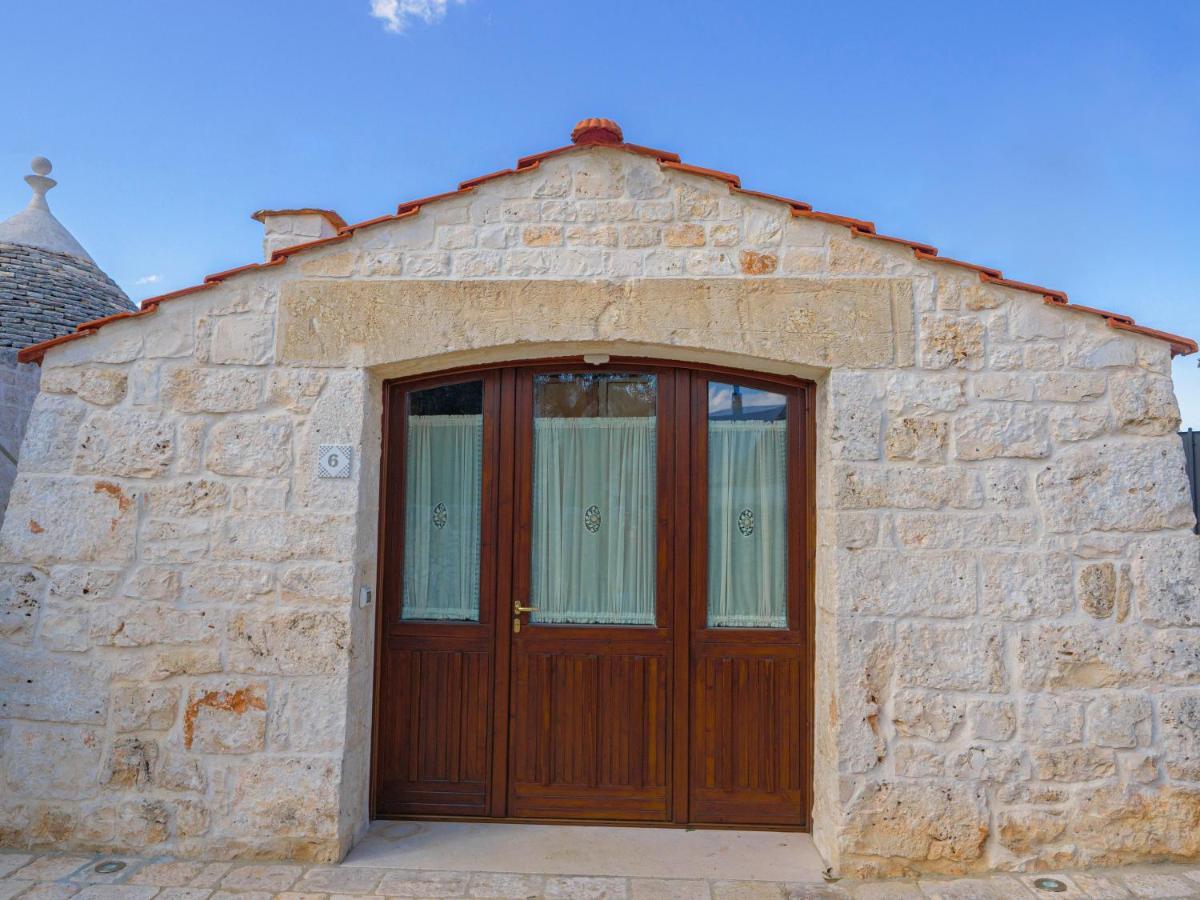 Rifugio Di Puglia - Trulli & Dimore アルベロベッロ エクステリア 写真