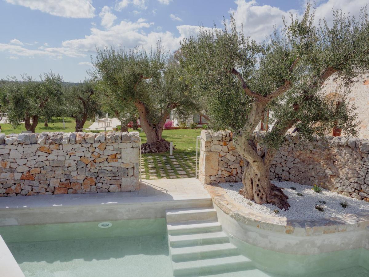 Rifugio Di Puglia - Trulli & Dimore アルベロベッロ エクステリア 写真