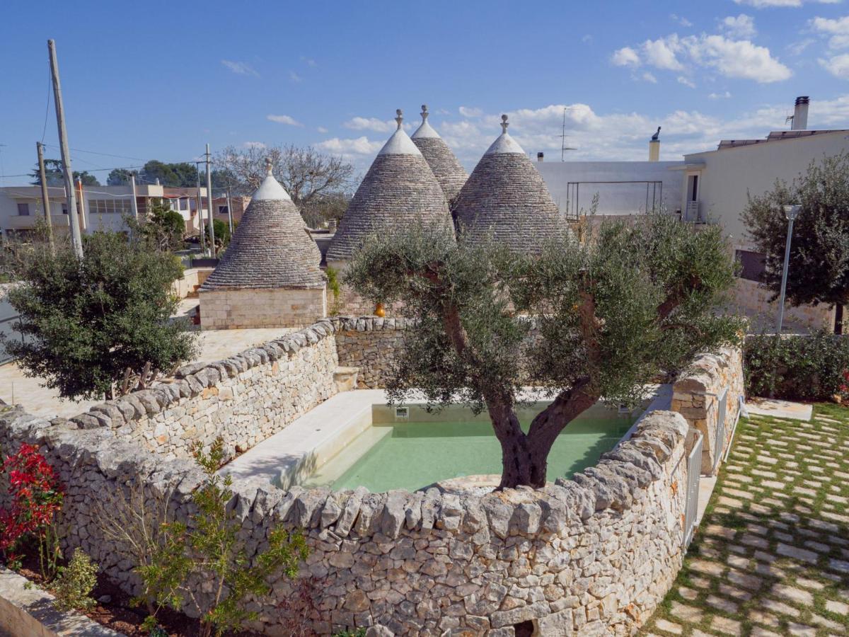 Rifugio Di Puglia - Trulli & Dimore アルベロベッロ エクステリア 写真