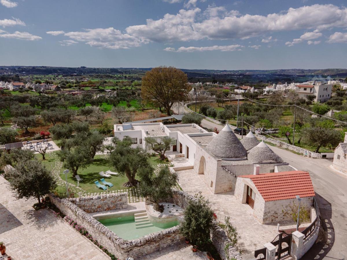 Rifugio Di Puglia - Trulli & Dimore アルベロベッロ エクステリア 写真