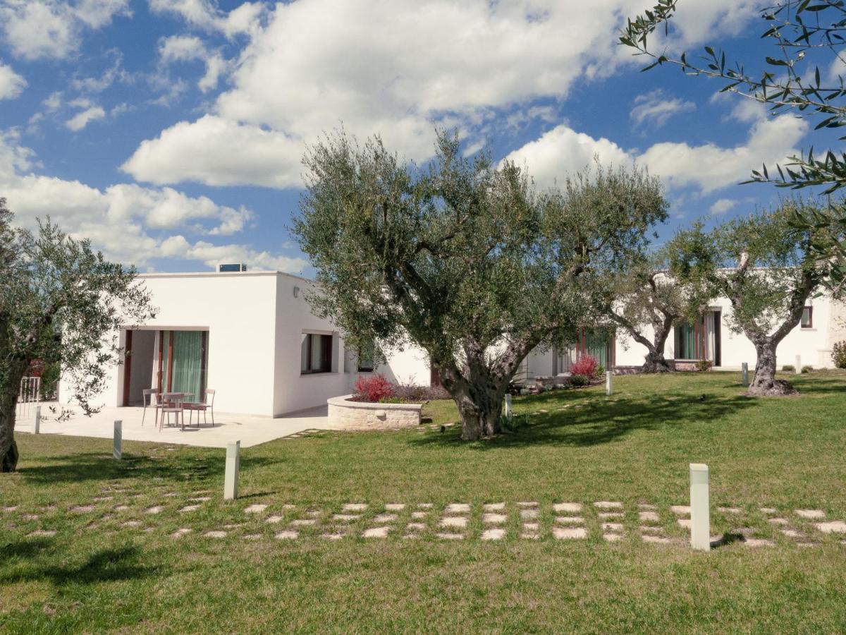 Rifugio Di Puglia - Trulli & Dimore アルベロベッロ エクステリア 写真