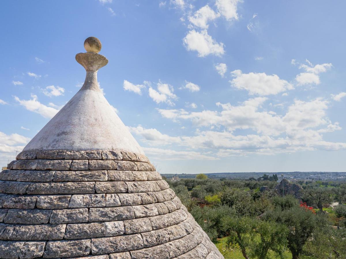 Rifugio Di Puglia - Trulli & Dimore アルベロベッロ エクステリア 写真