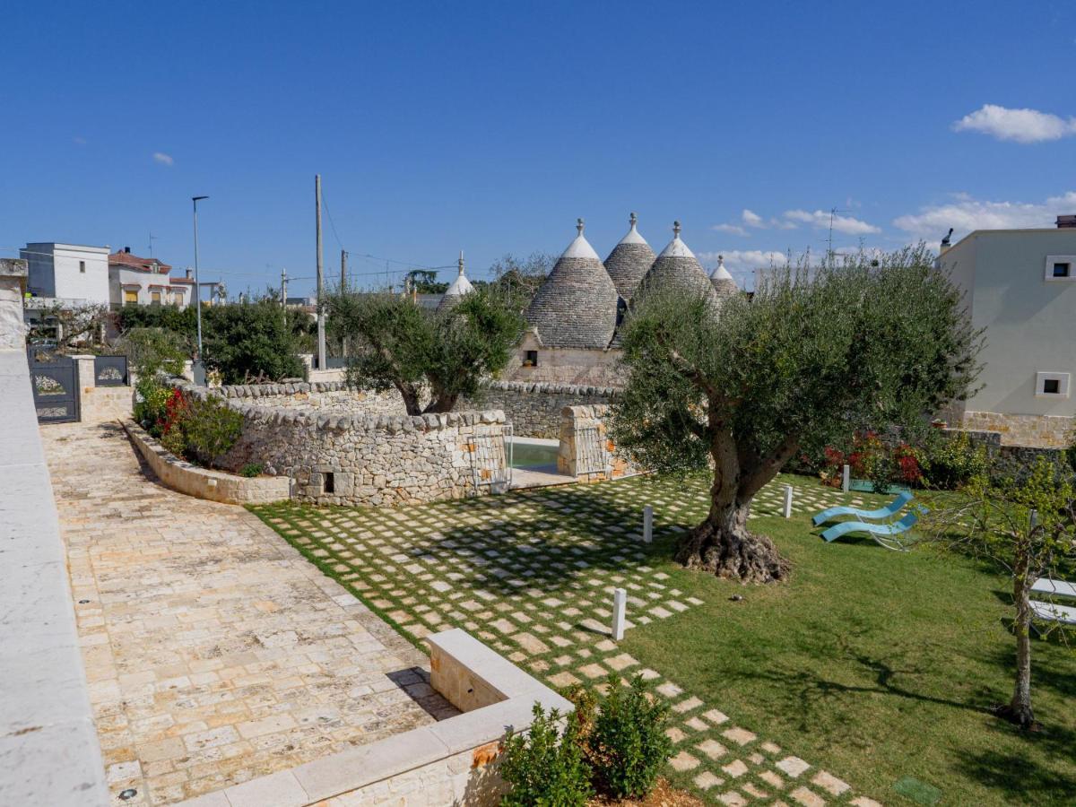 Rifugio Di Puglia - Trulli & Dimore アルベロベッロ エクステリア 写真