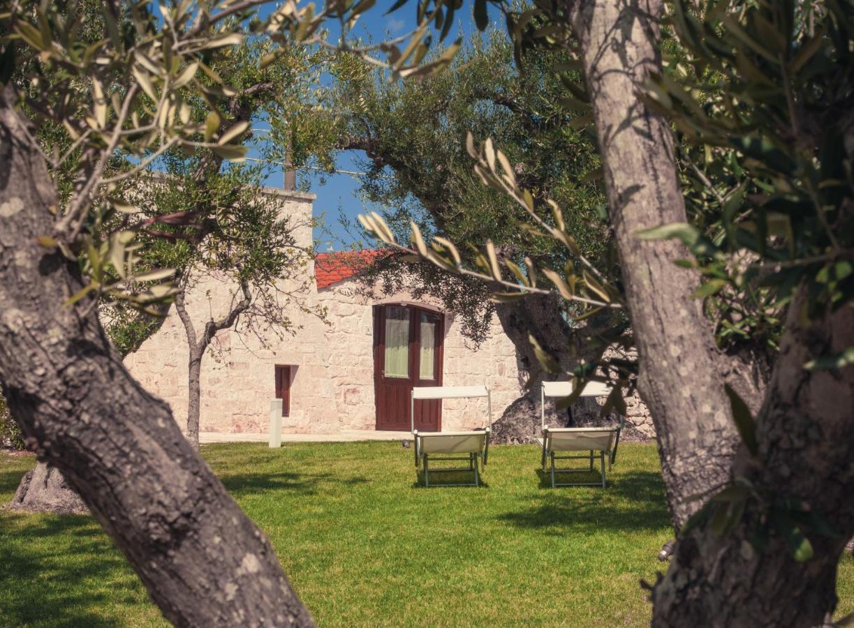 Rifugio Di Puglia - Trulli & Dimore アルベロベッロ エクステリア 写真
