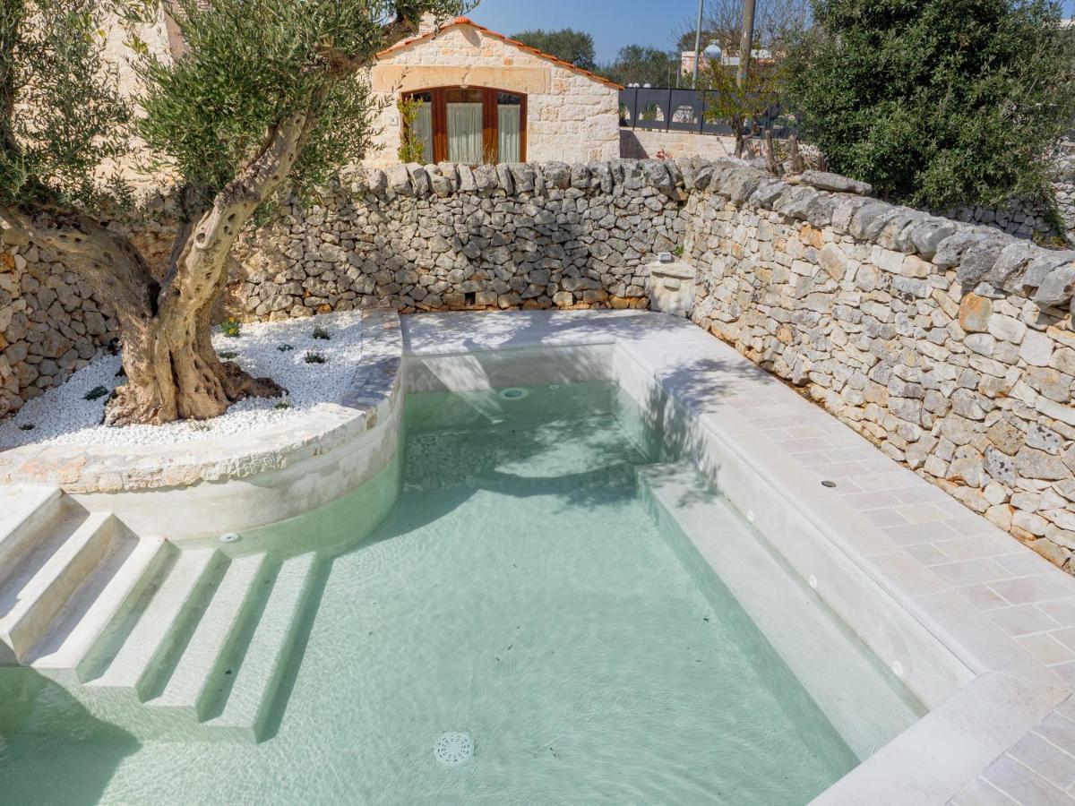 Rifugio Di Puglia - Trulli & Dimore アルベロベッロ エクステリア 写真