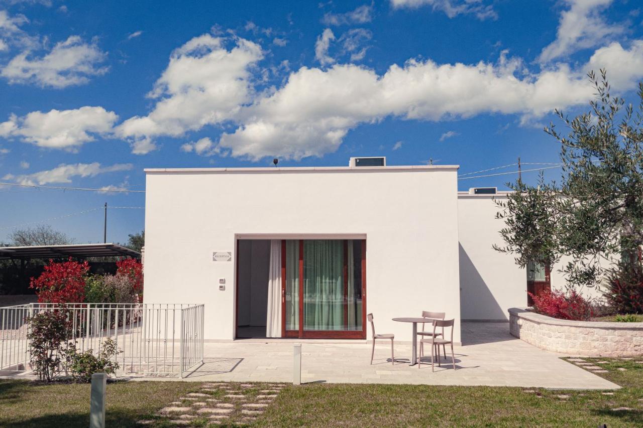 Rifugio Di Puglia - Trulli & Dimore アルベロベッロ エクステリア 写真