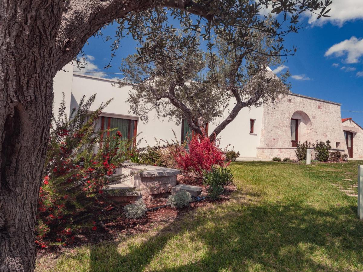 Rifugio Di Puglia - Trulli & Dimore アルベロベッロ エクステリア 写真