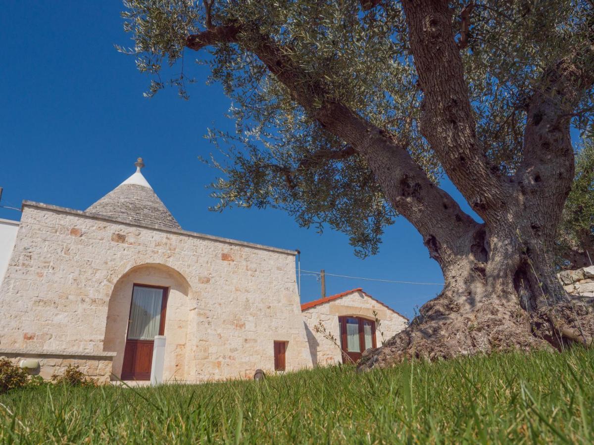 Rifugio Di Puglia - Trulli & Dimore アルベロベッロ エクステリア 写真