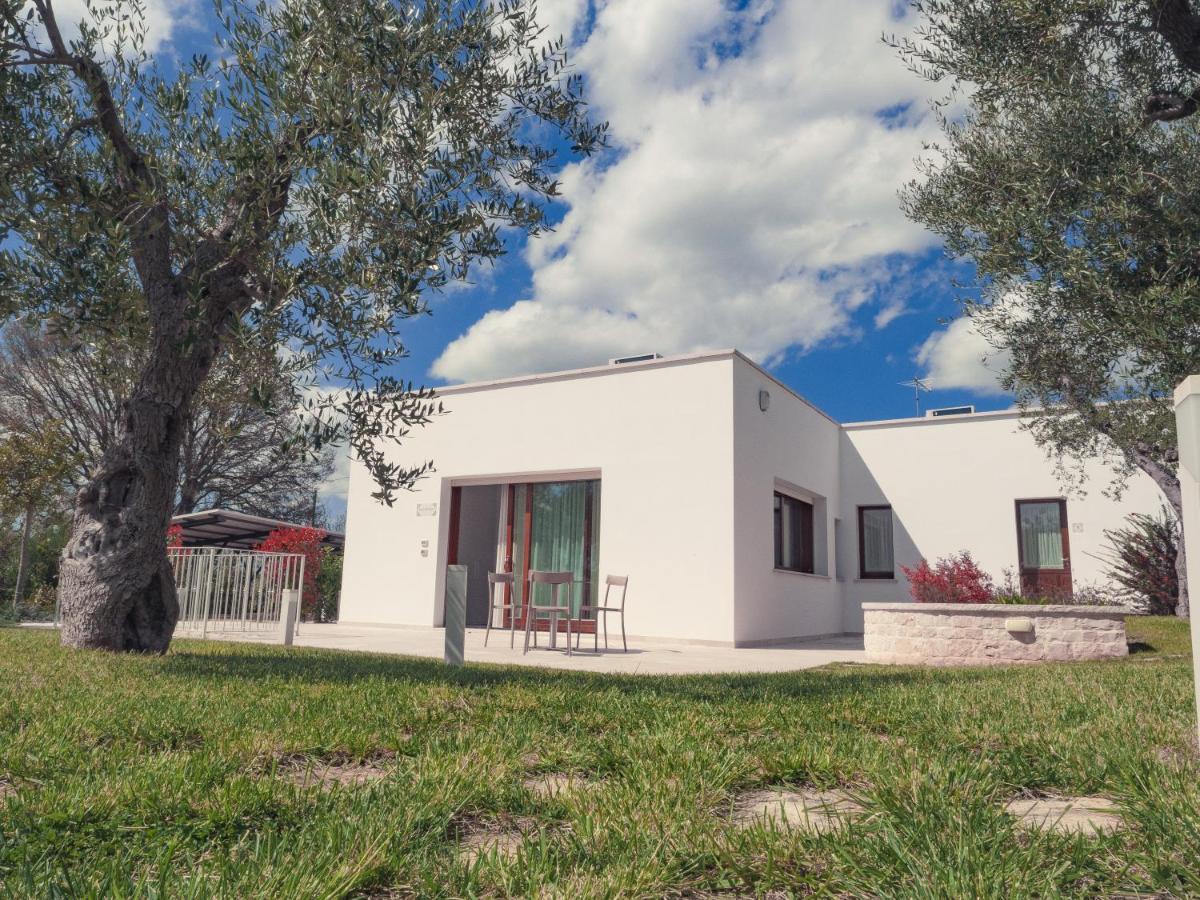 Rifugio Di Puglia - Trulli & Dimore アルベロベッロ エクステリア 写真