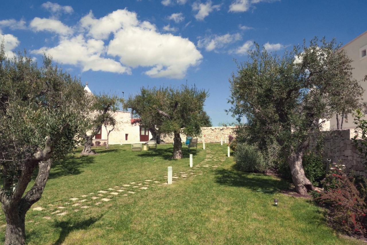 Rifugio Di Puglia - Trulli & Dimore アルベロベッロ エクステリア 写真