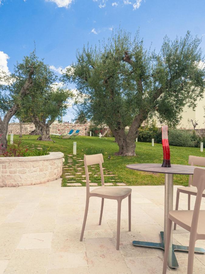 Rifugio Di Puglia - Trulli & Dimore アルベロベッロ エクステリア 写真