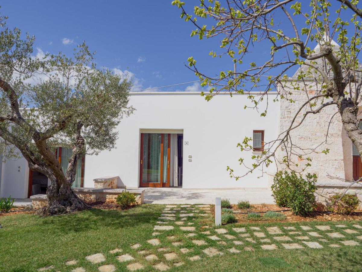 Rifugio Di Puglia - Trulli & Dimore アルベロベッロ エクステリア 写真