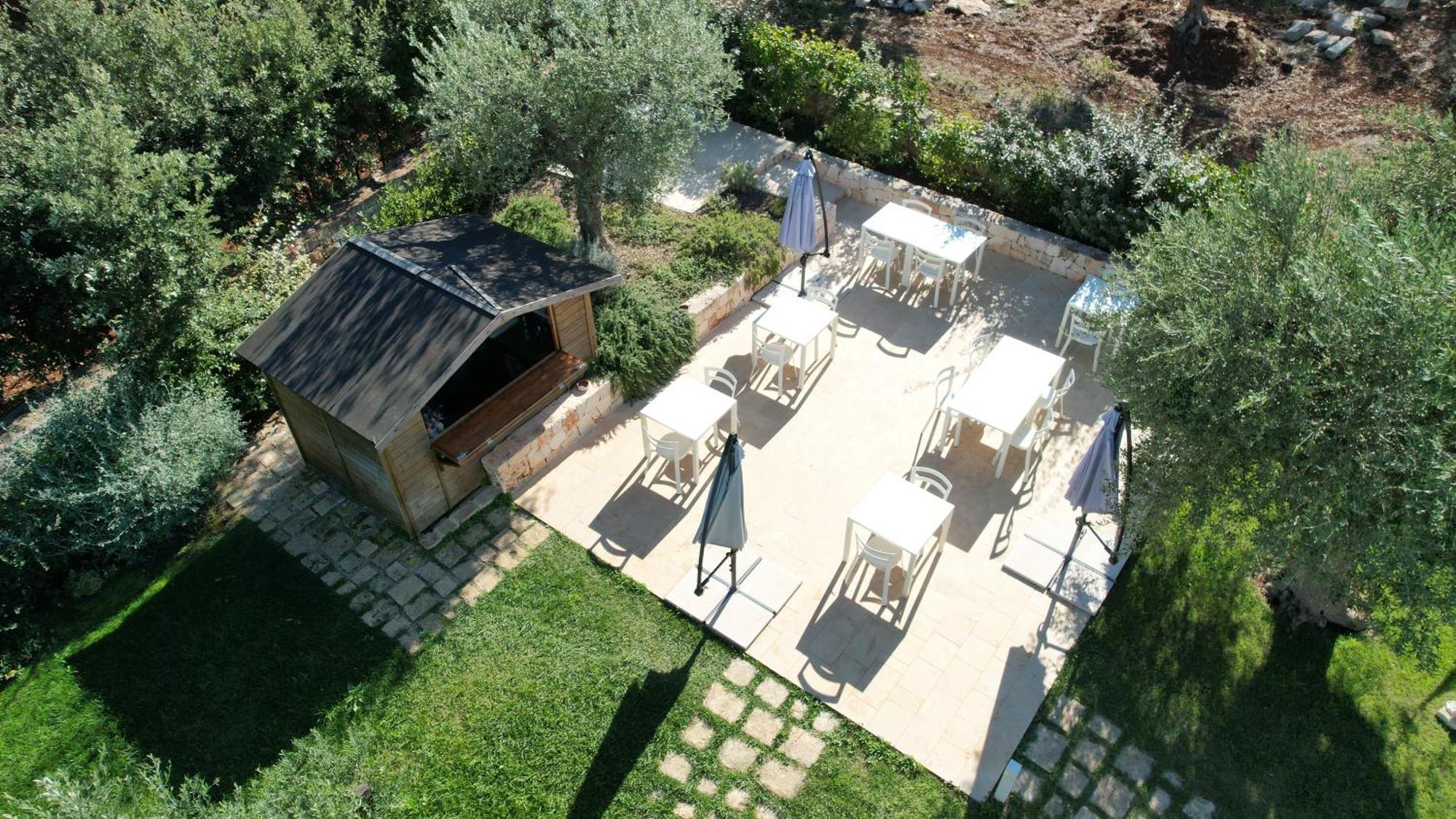 Rifugio Di Puglia - Trulli & Dimore アルベロベッロ エクステリア 写真