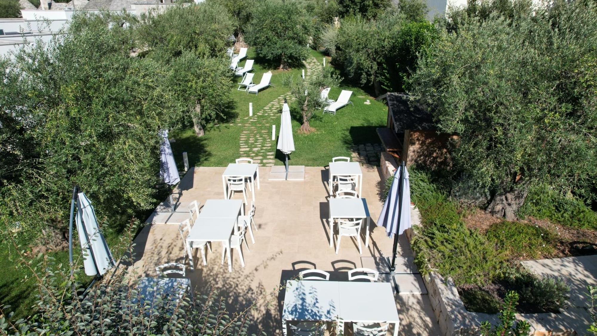 Rifugio Di Puglia - Trulli & Dimore アルベロベッロ エクステリア 写真