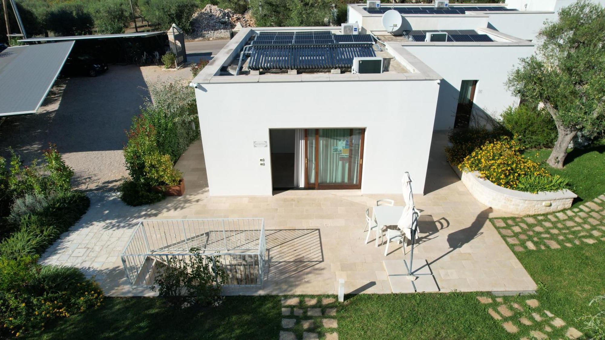 Rifugio Di Puglia - Trulli & Dimore アルベロベッロ エクステリア 写真