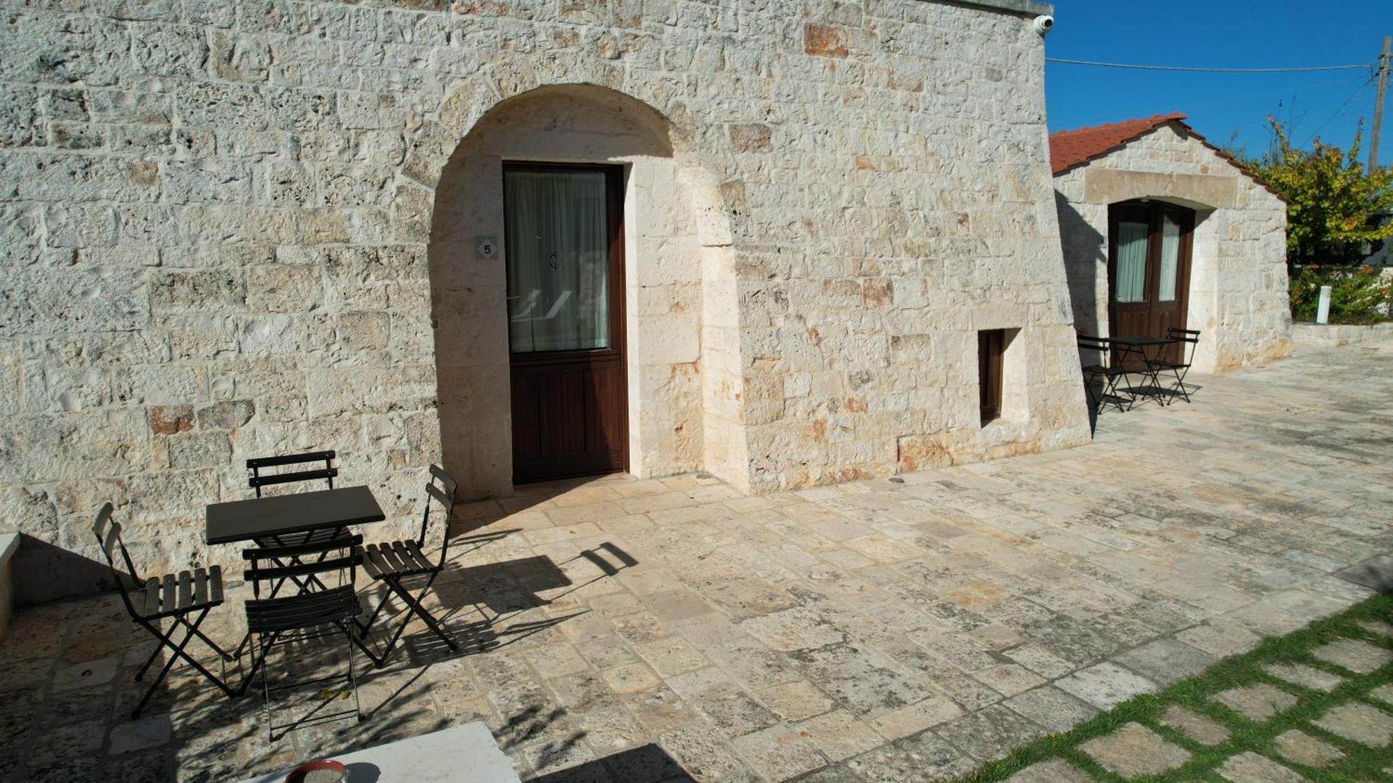 Rifugio Di Puglia - Trulli & Dimore アルベロベッロ エクステリア 写真