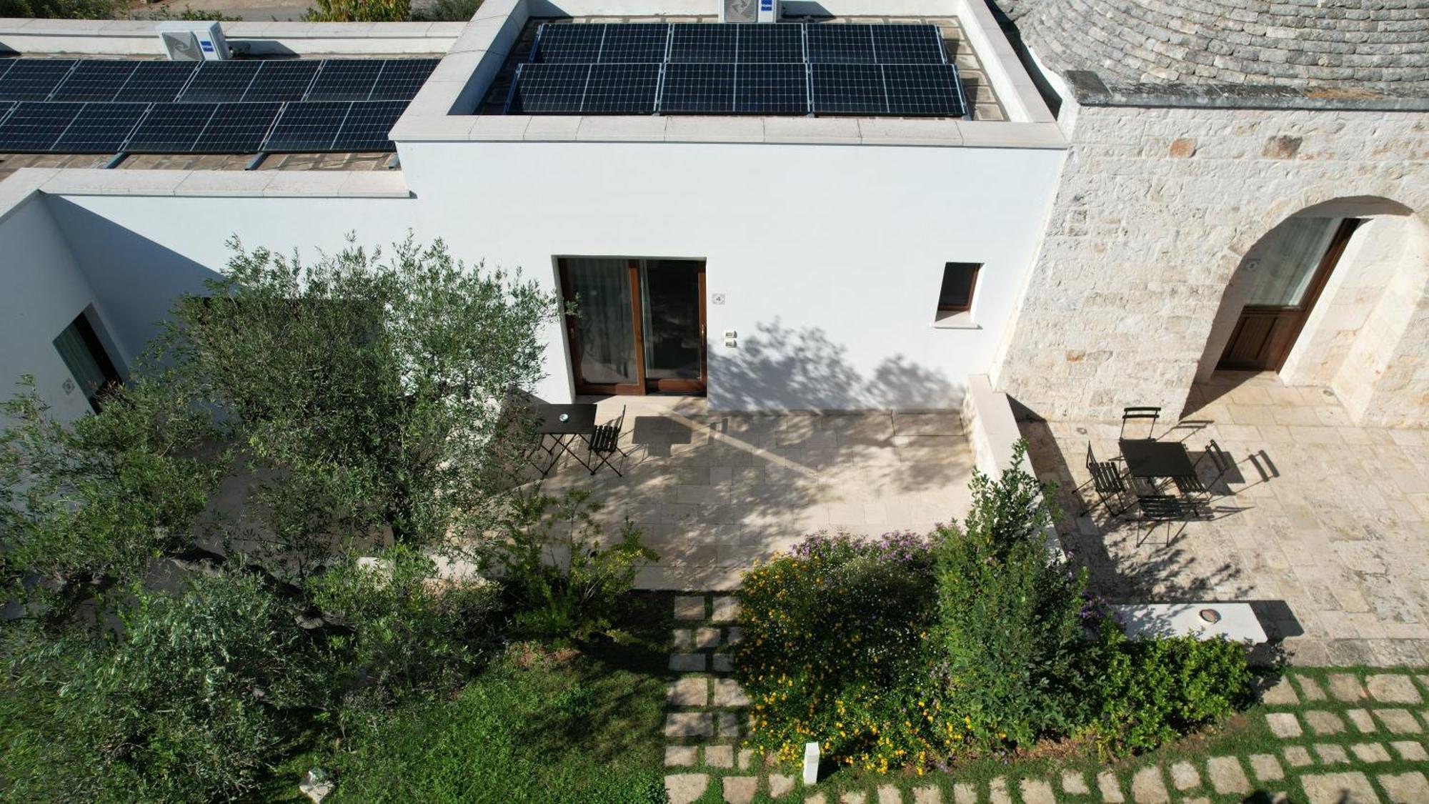 Rifugio Di Puglia - Trulli & Dimore アルベロベッロ エクステリア 写真